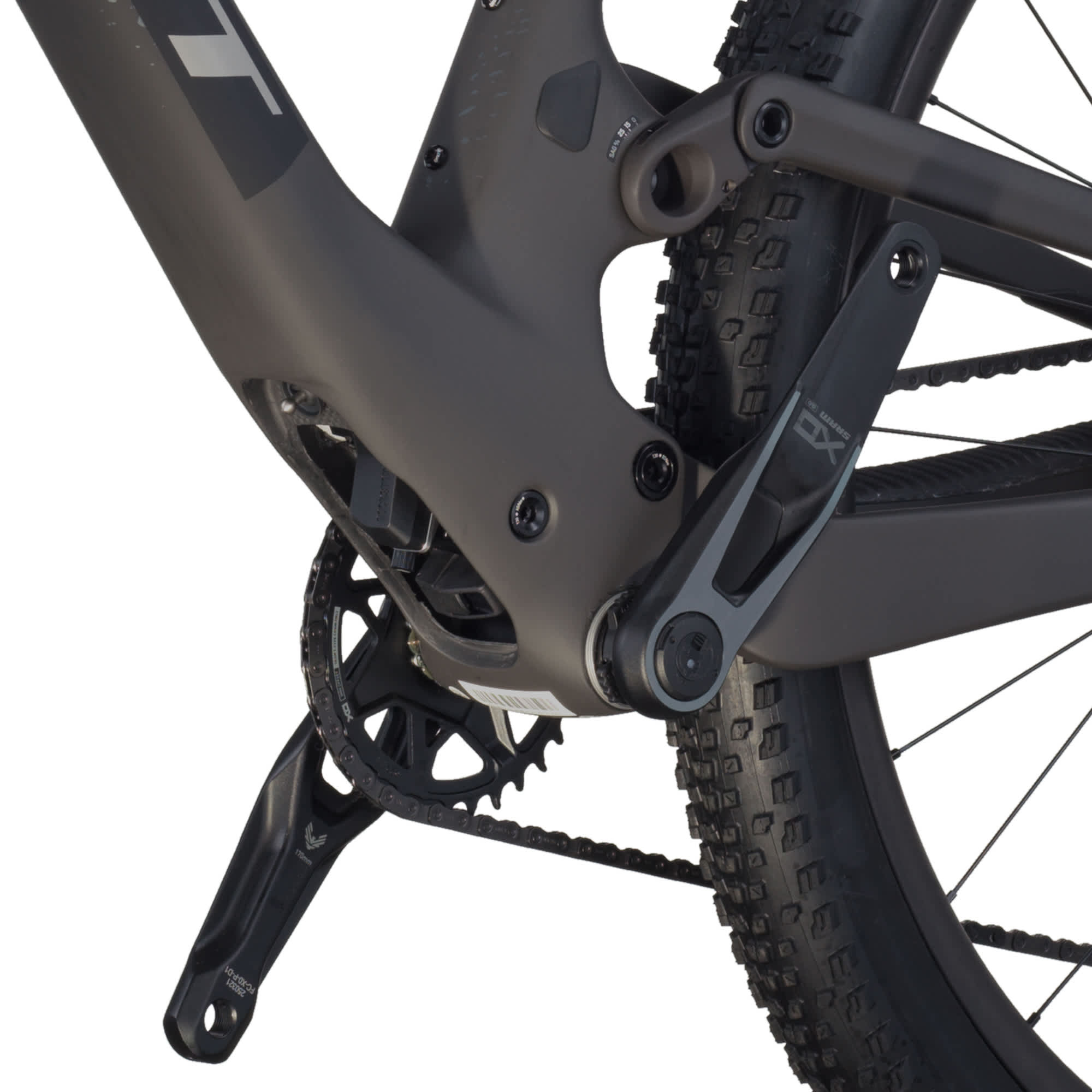 Aero Cartridge 113mm MTB Bottom Bracket 
