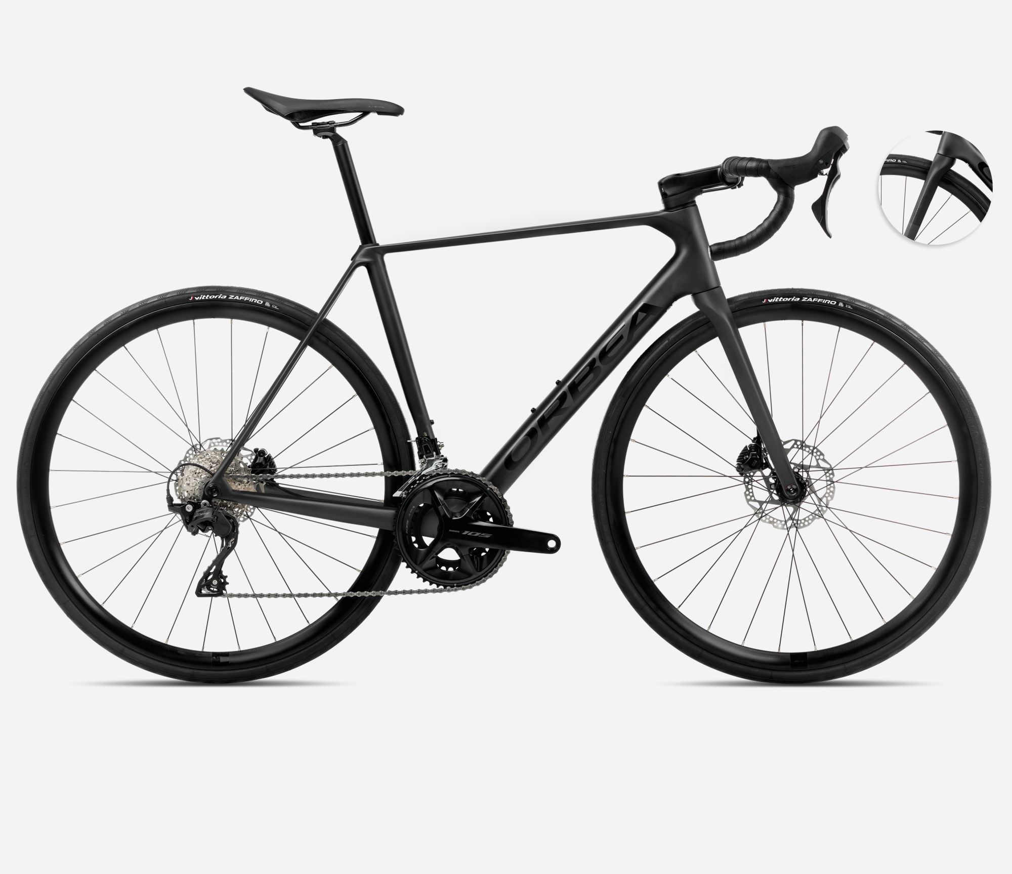 2025 Orbea Orca M30 Carbon Road Bike 