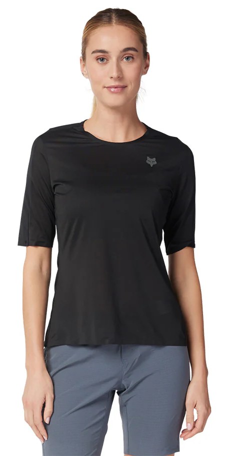 Fox Flexair Ascent Short Sleeve Ladies Trail Jersey 