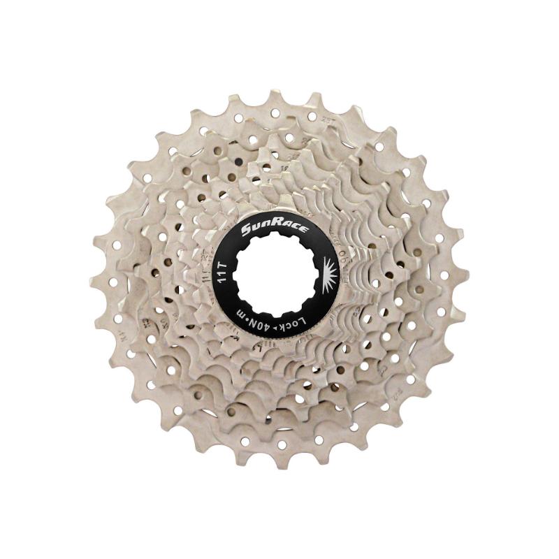 SunRace 11-28T 10spd Road Cassette 