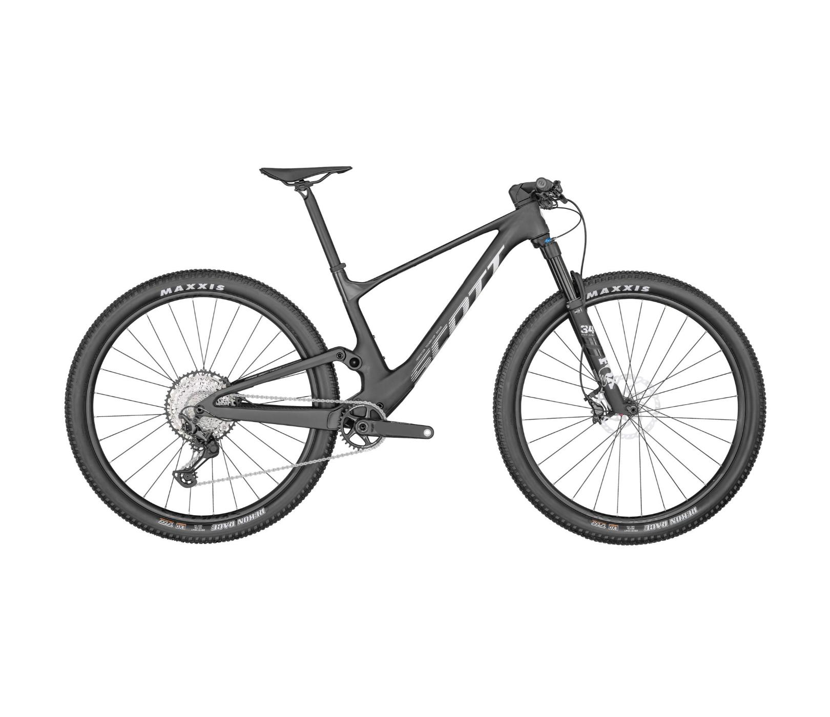 2024 Scott Spark RC Team Carbon Dual Suspension Mountain Bike 