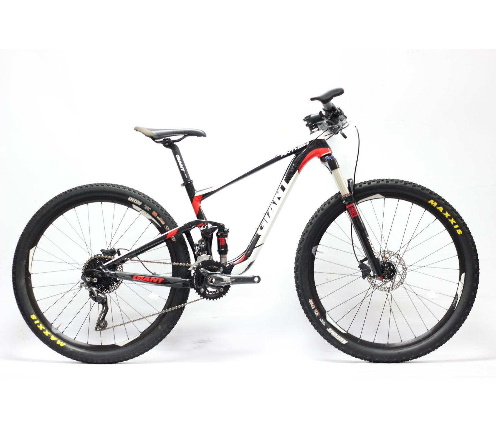 Dual suspension bikes store for sale