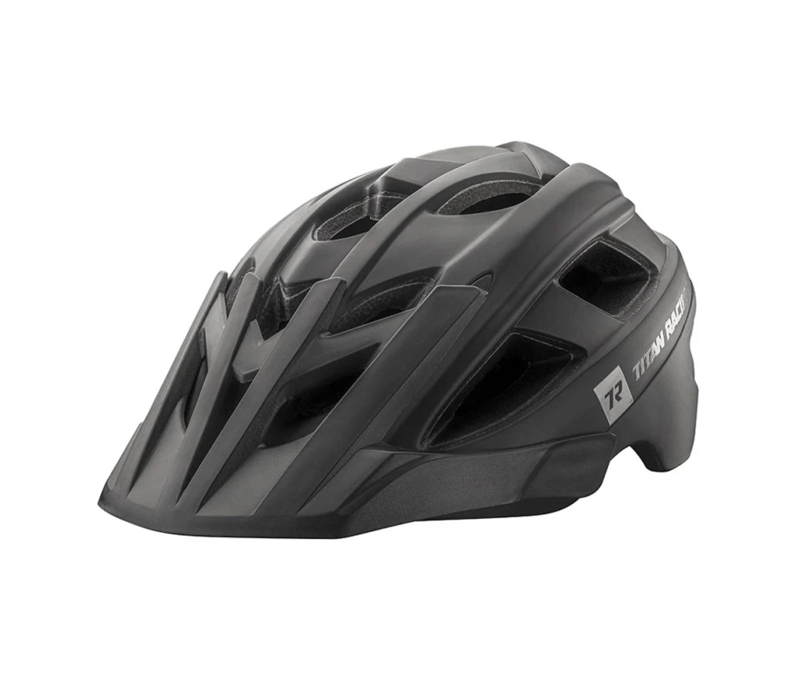 Titan Shredder Peak Junior Helmet 