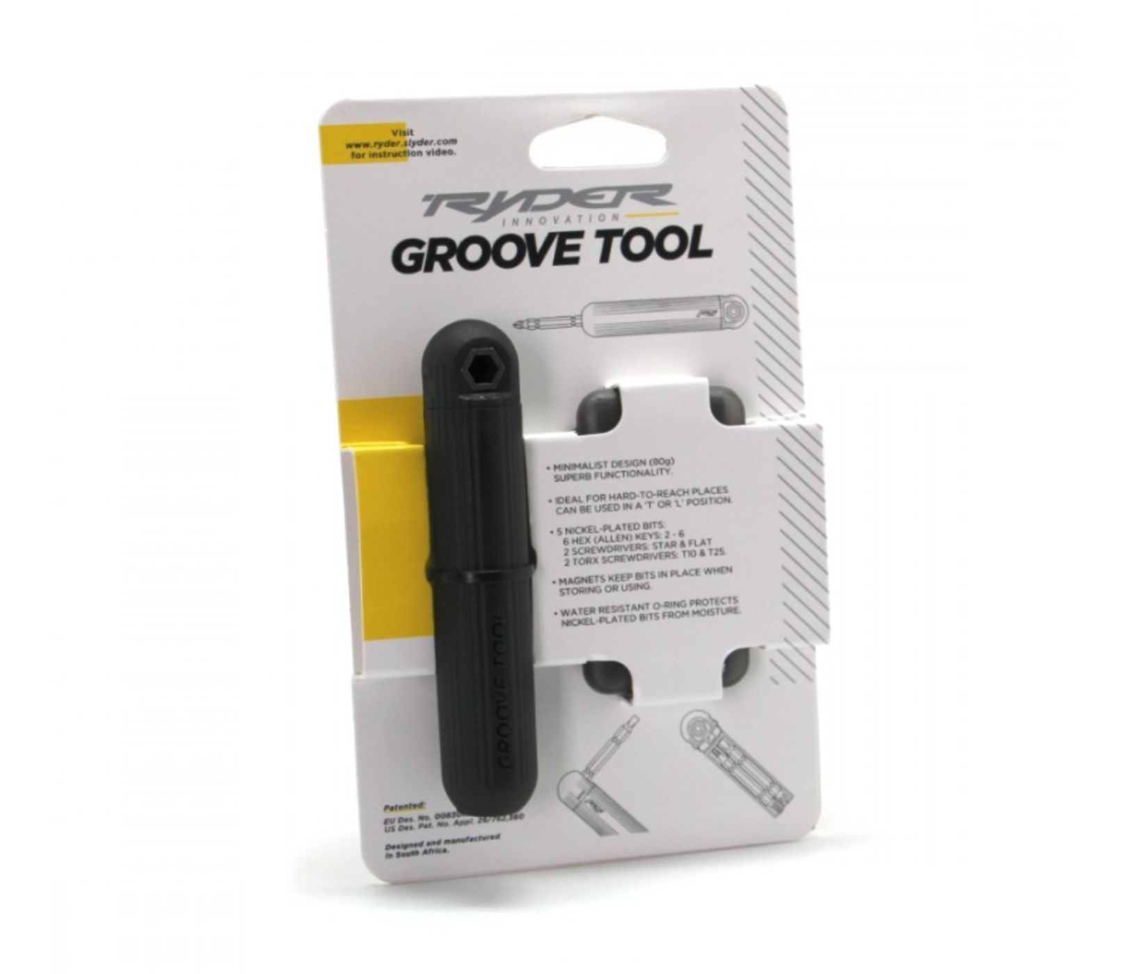 Ryder Innovation Groove Tool