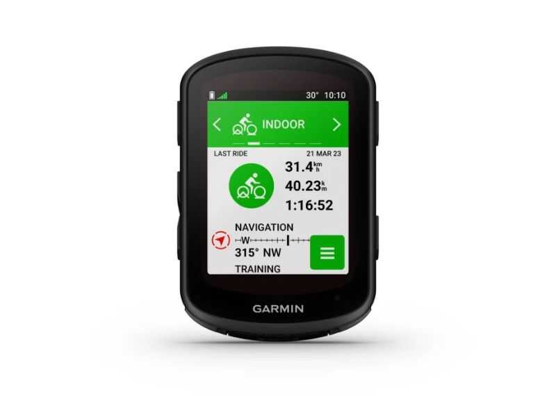 Garmin Edge 840 Solar GPS Bike Computer 