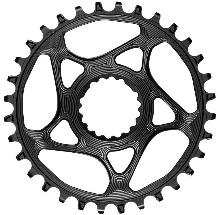 Cannondale Absolute Black 28T Mountain Bike Chain Ring