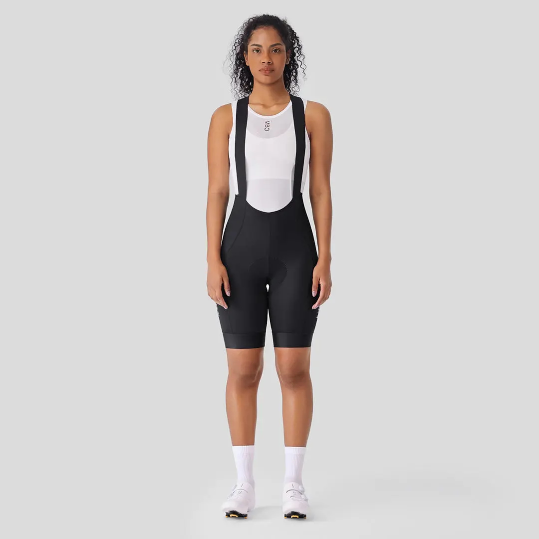 MBO Prime T110 Ladies Bib Shorts 