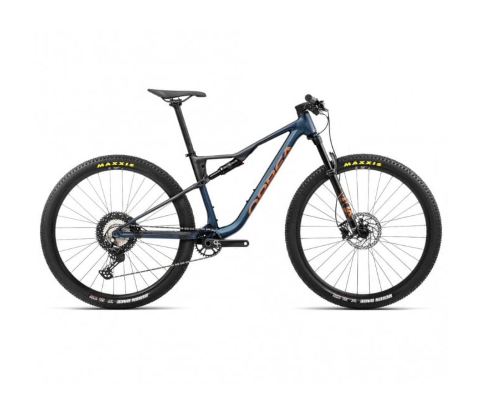 Orbea Oiz H30 Dual Suspension Aluminium Mountain Bike 