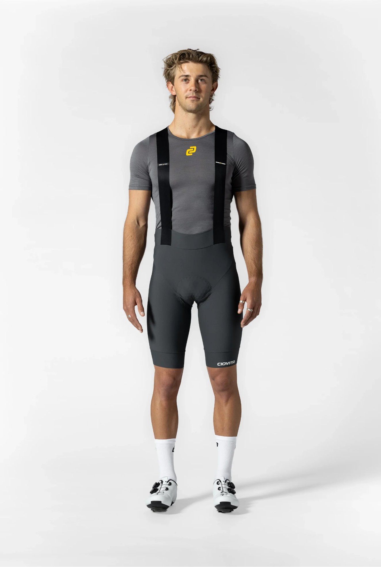 Ciovita Avia Corsa Men's Bib Shorts 