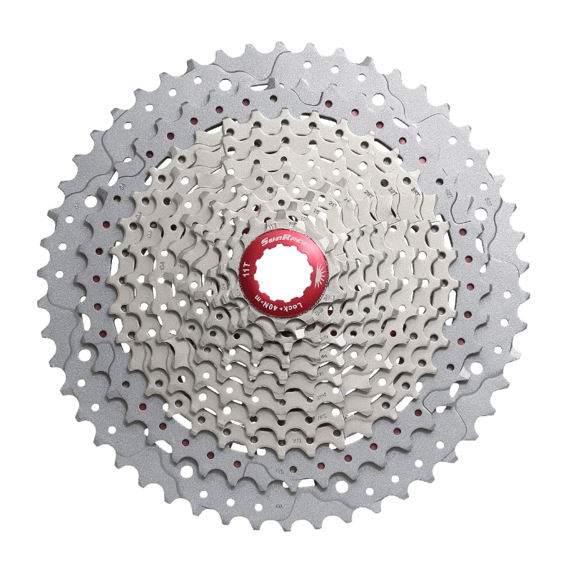 Sunrace MX8 11spd 11-46T MTB Cassette 