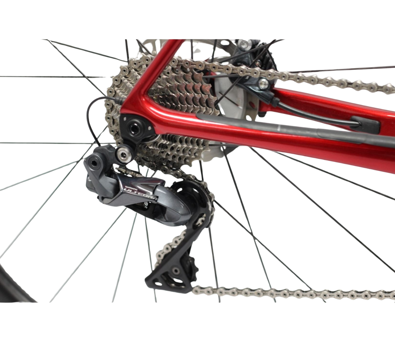 Pre-Owned Giant TCR Pro 1 Carbon Road Bike - 55cm