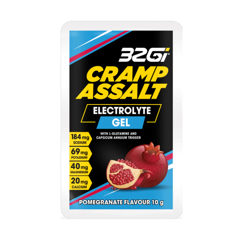 32GI Cramp Assalt 10g Sachet - Pomegranate 