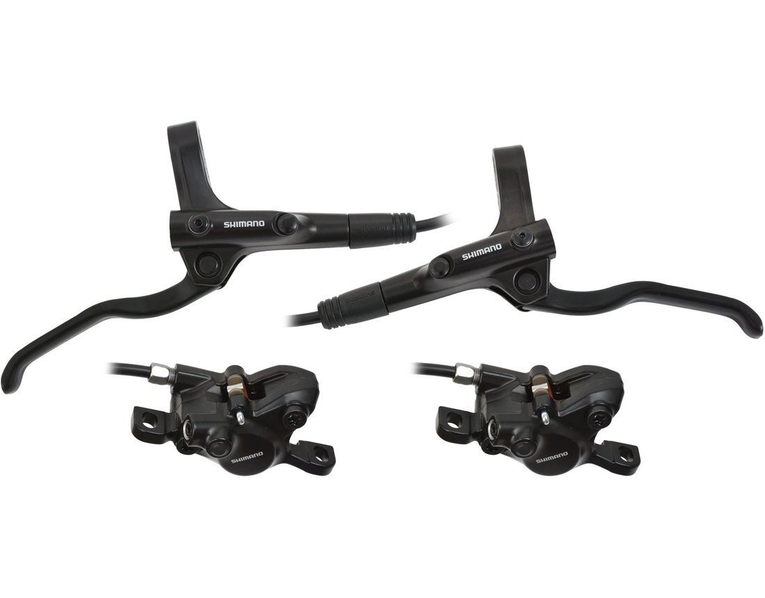 Shimano BR-MT200 Front and Rear Brakeset 