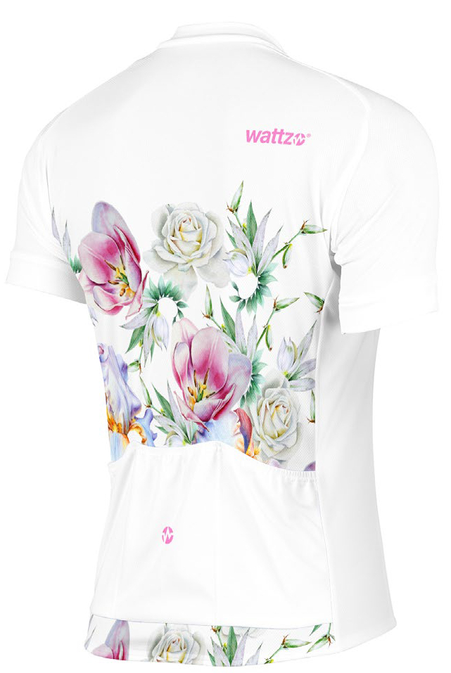 Wattz Core Ladies Short Sleeve Jersey 