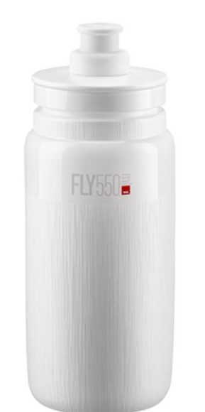 Elite Fly Borraccia Tex 550ml Water Bottle