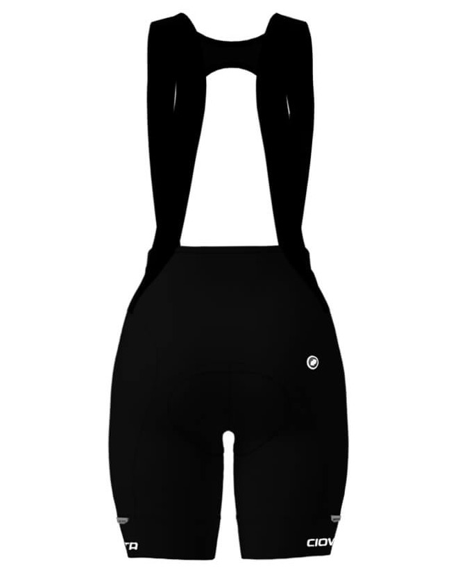 Ciovita Avia Corsa Womans Bib Shorts
