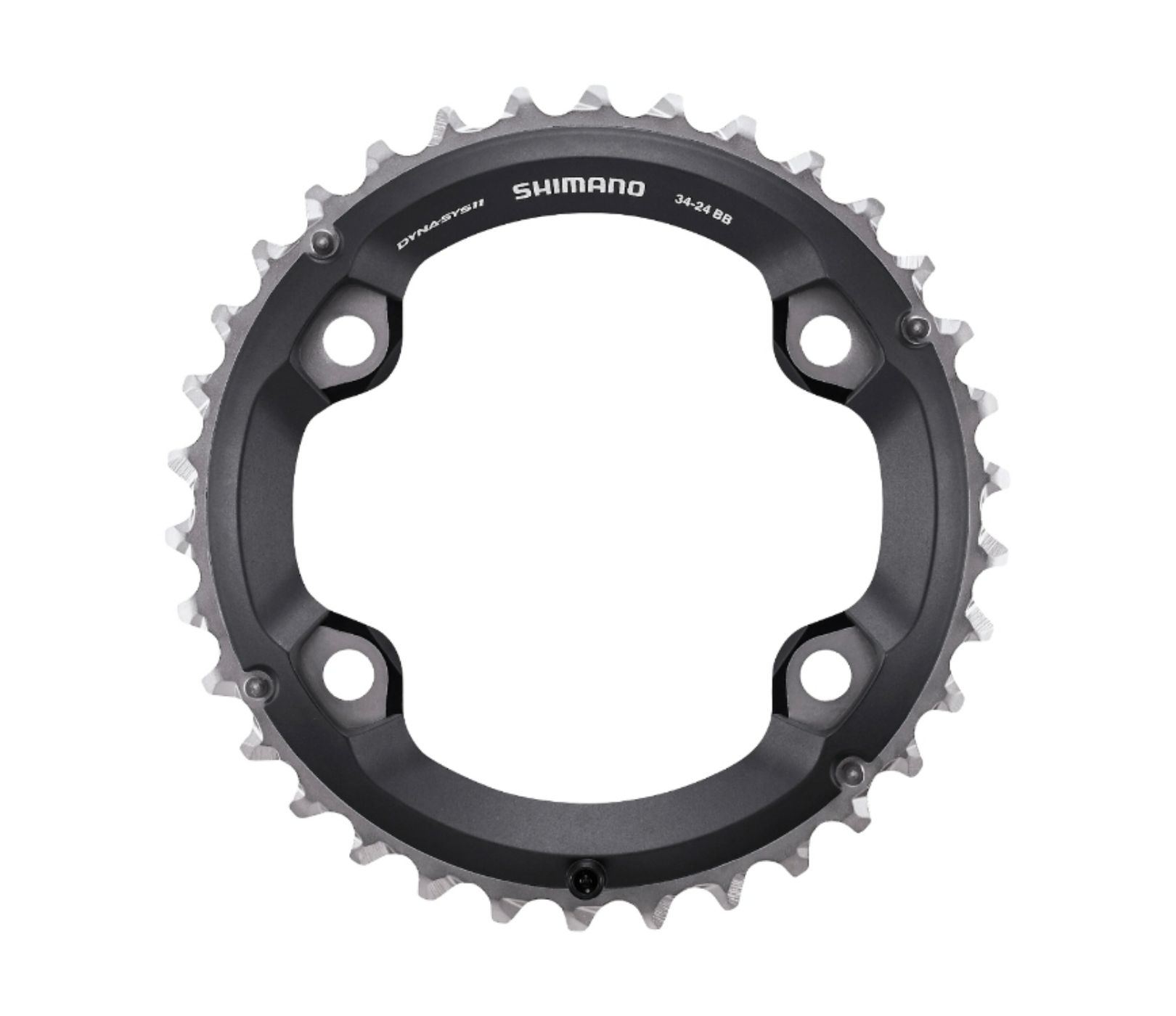 Shimano FCM7000 BB 34T Chainring 