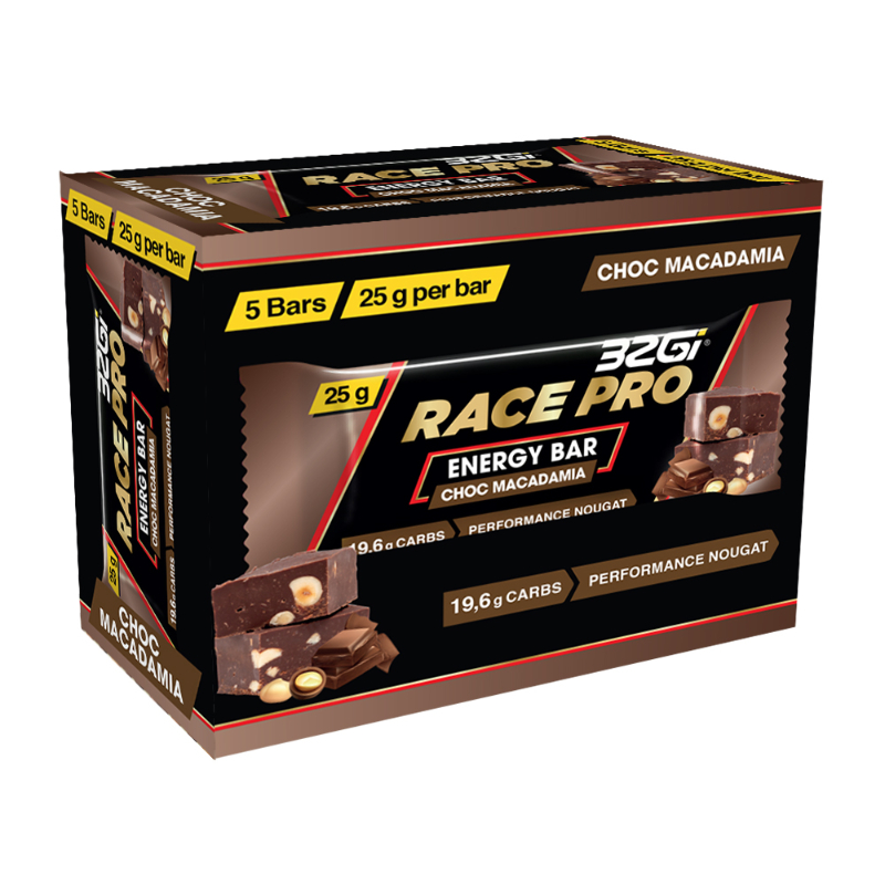 32GI Race Pro 25g 5 Bar Pack