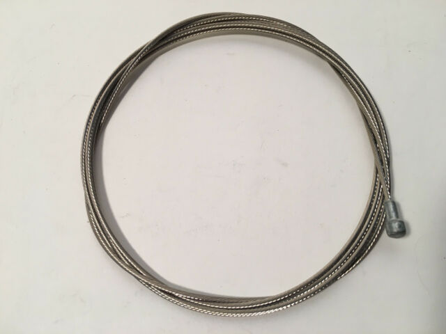 Campagnolo 1600mm Stainless Steel Rear Brake Cable