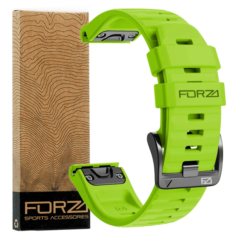 Forza Elite Easyfit 22mm Garmin Watch Strap