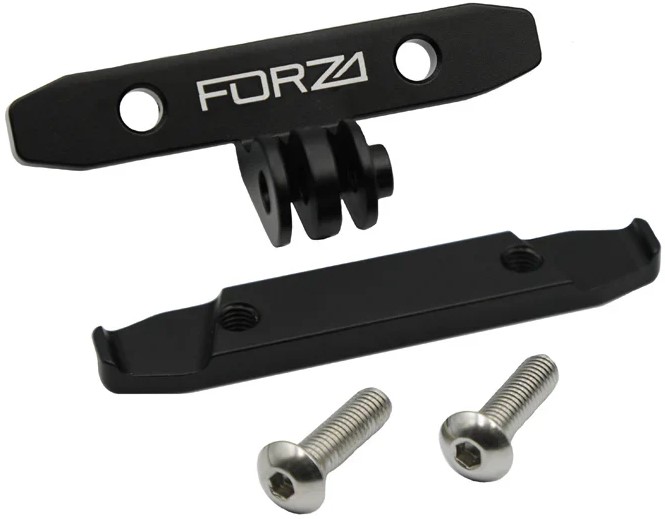 Forza Gopro Universal Saddle Rail Mount 