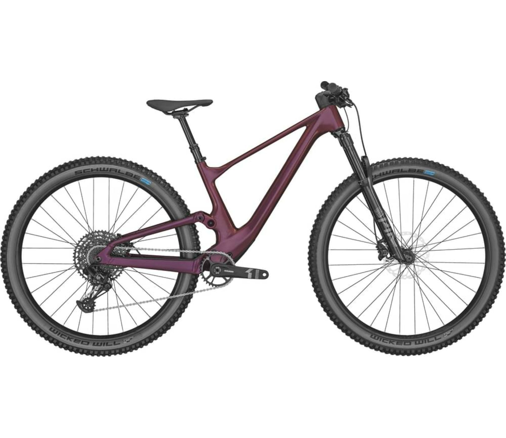 Demo 2022 Scott Spark 920 Contessa Aluminium Dual Suspension Mountain Bike 