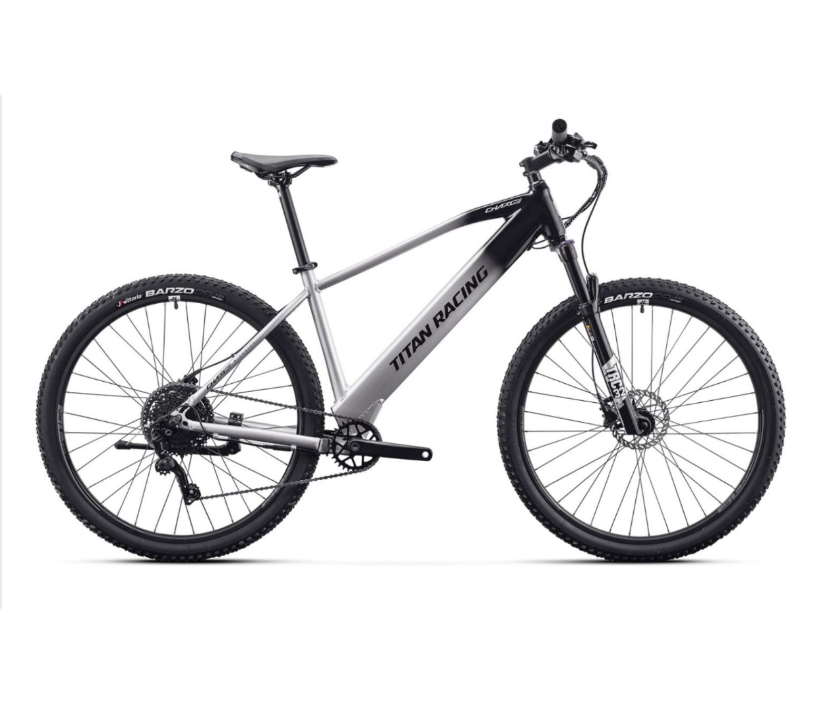 Demo Titan Charge E-Two Hardtail E Mountain Bike29" GRY M 2022