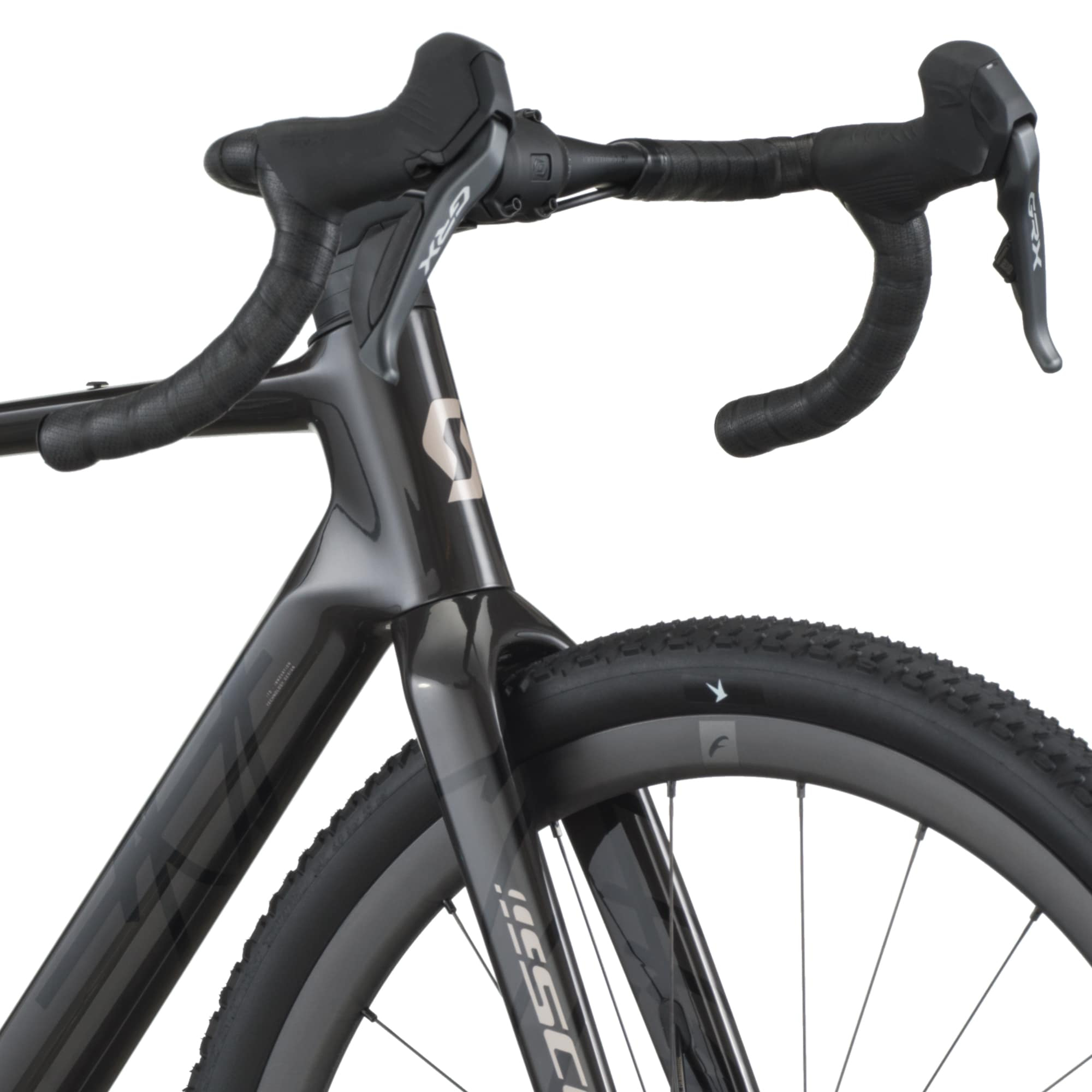 Scott Addict Gravel 15 Carbon Gravel Bike 