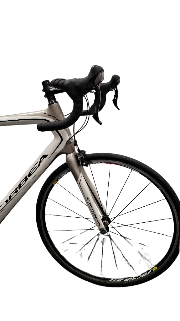 Pre-Owned Orbea Onix Carbon Road Bike - 60cm