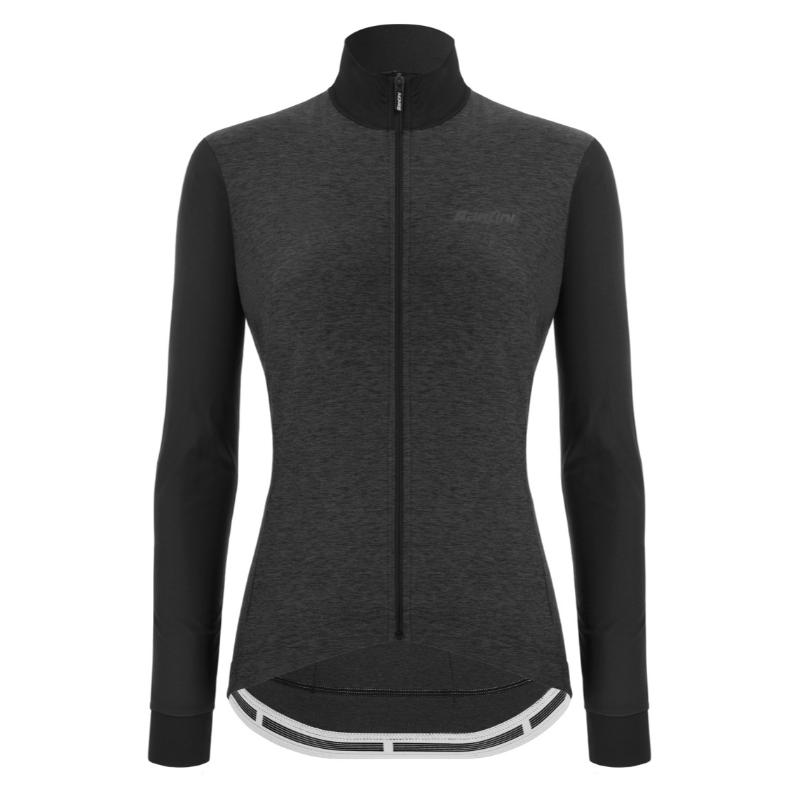 Santini Colore Long Sleeve Ladies Jersey
