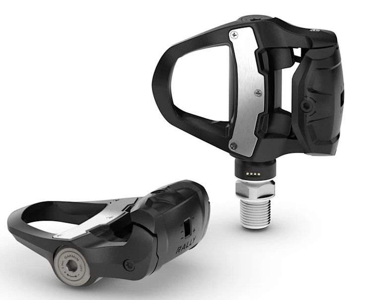 Garmin Rally RK210 Power Meter Pedals 