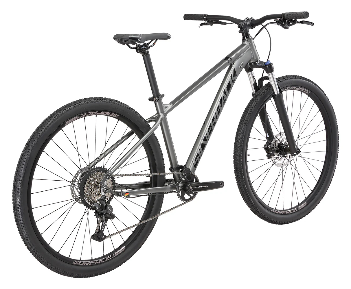 Silverback SE: Series 8 Hardtail Mountain Bike 