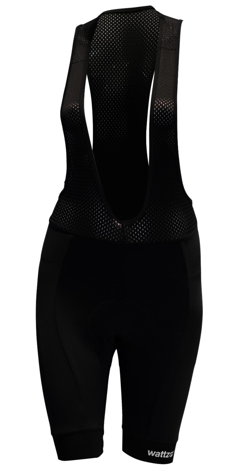 Wattz Core 2.0 Ladies Bib Shorts 