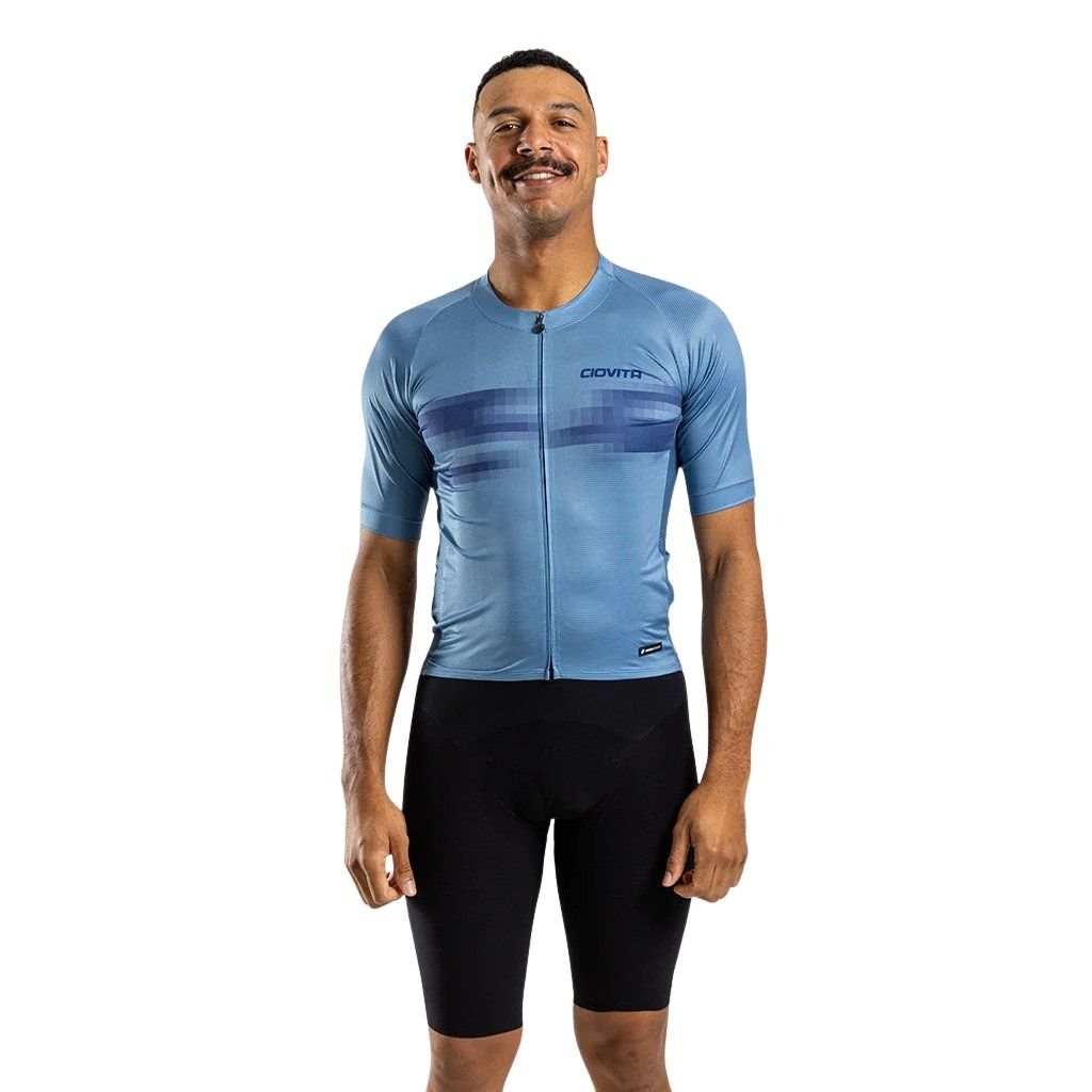 Ciovita Corsa Livello Classic Fit Short Sleeve Men's Jersey