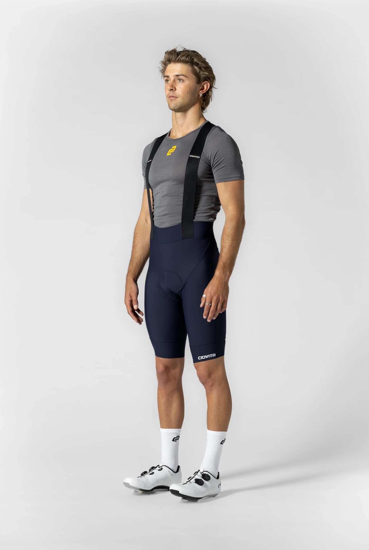 Ciovita Corsa Avia Men's Bib Shorts 