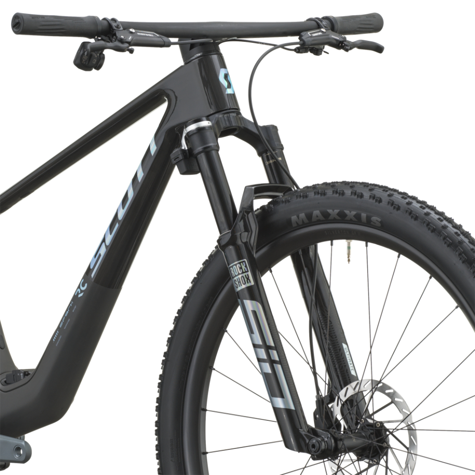 Scott Spark Team Issue Carbon Dual Suspension Mountain Bike 2027