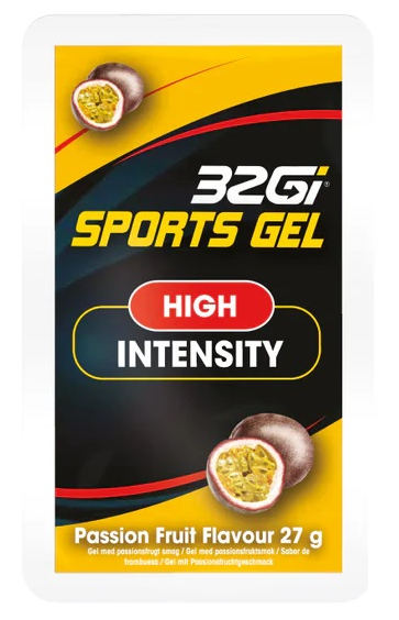32Gi Sport Gel - Passion Fruit