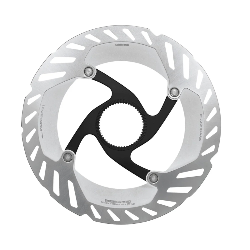 Shimano Ultegra/XT RT-CL800 Center Lock 160mm Brake Rotor