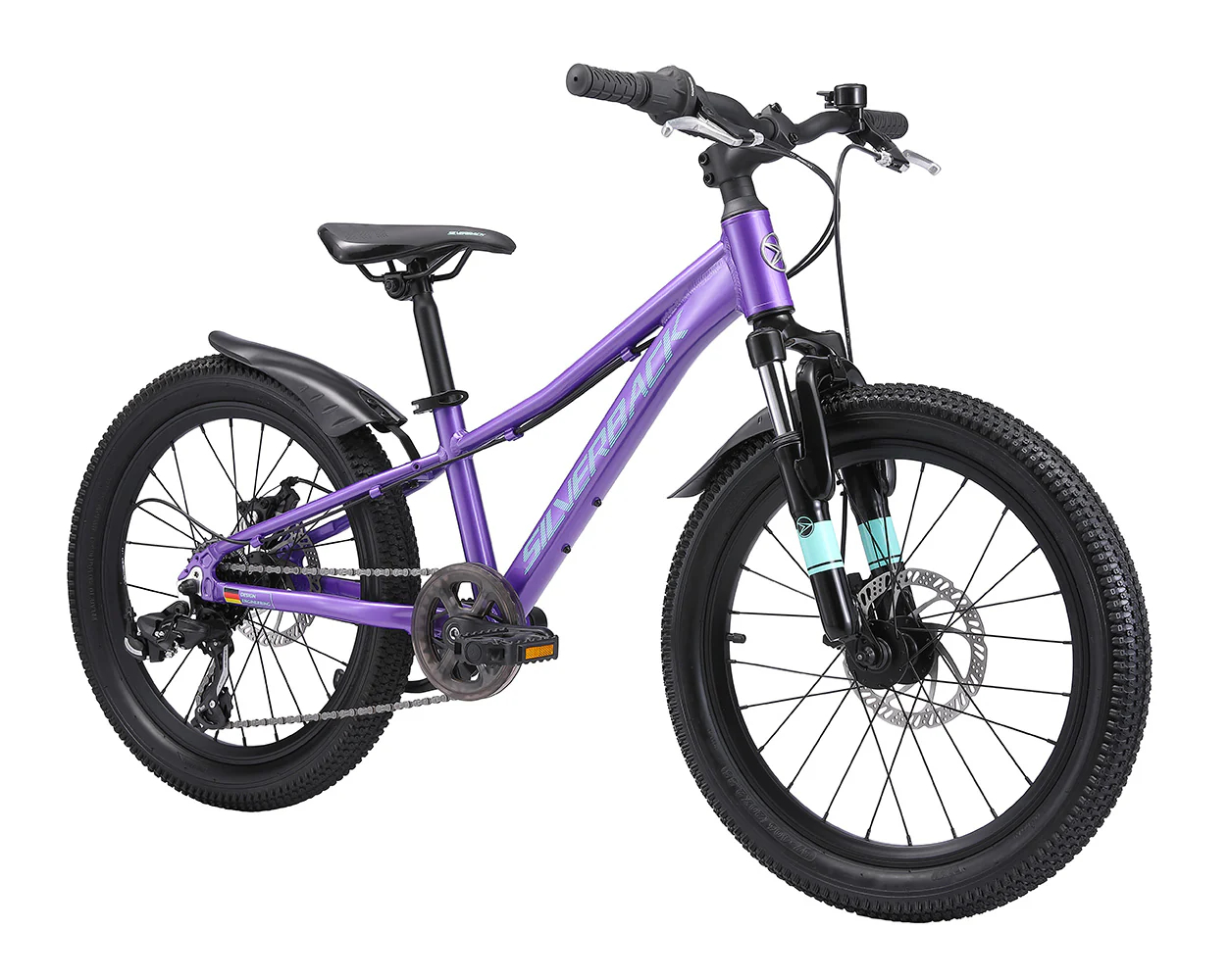 Silverback Spyke 20 D Junior Girls Bike 2026
