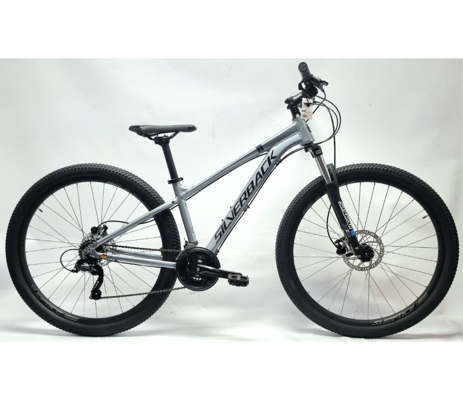 2023 Silverback Stride HD Aluminium Hardtail Mountain Bike
