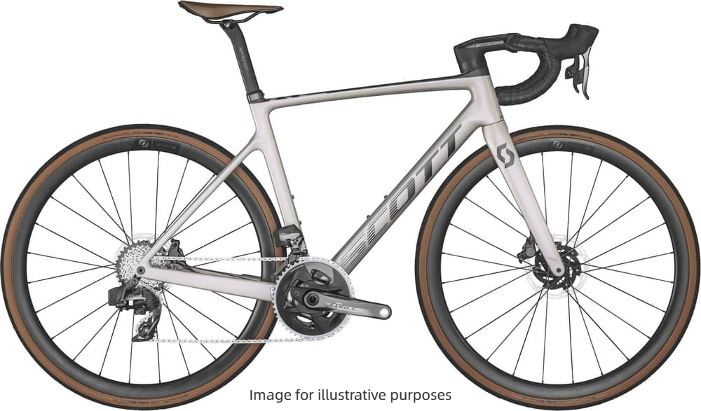 Demo Scott Addict RC 10 Carbon Road Bike 2022