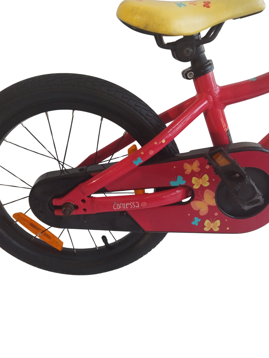 Pre-Owned Scott Contessa 16 Inch Junior Girls Bike