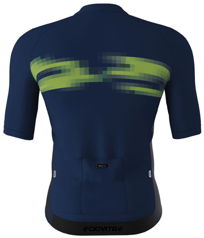 Ciovita Corsa Livello Men's Short Sleeve Jersey