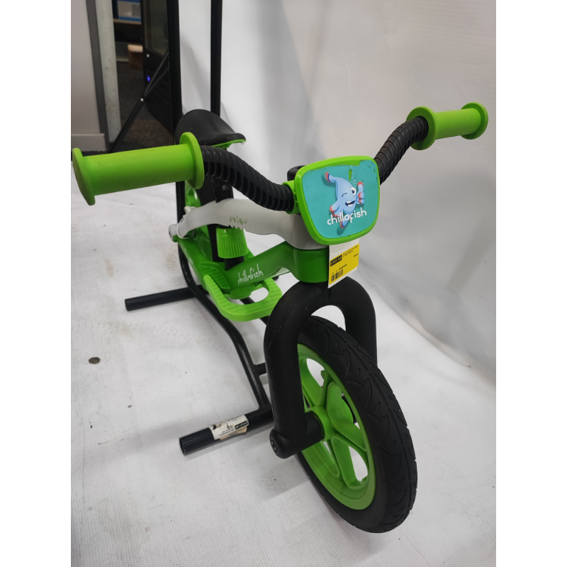 Pre-Owned Chillafish 12 Inch Girls Junior Bike