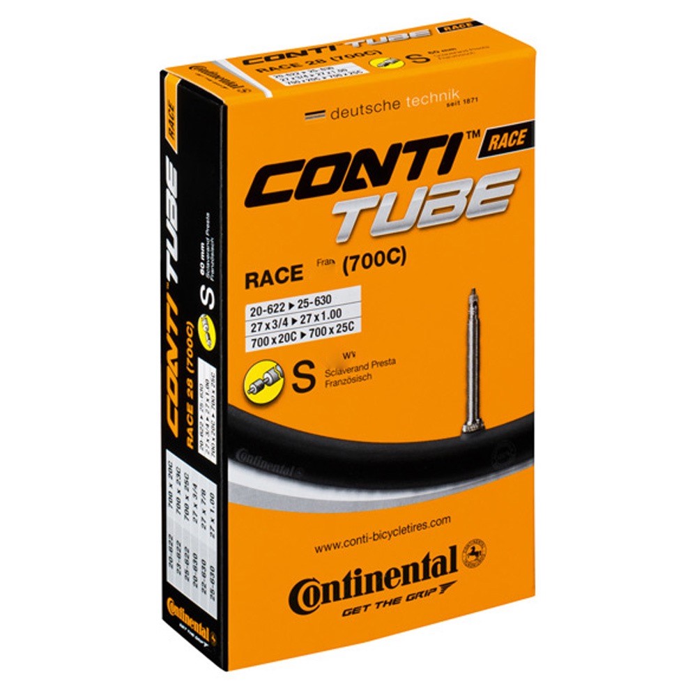 Continental 700c 23 42mm Pv Road Tube