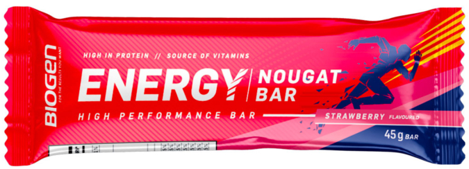 Biogen Energy 45g Bar 