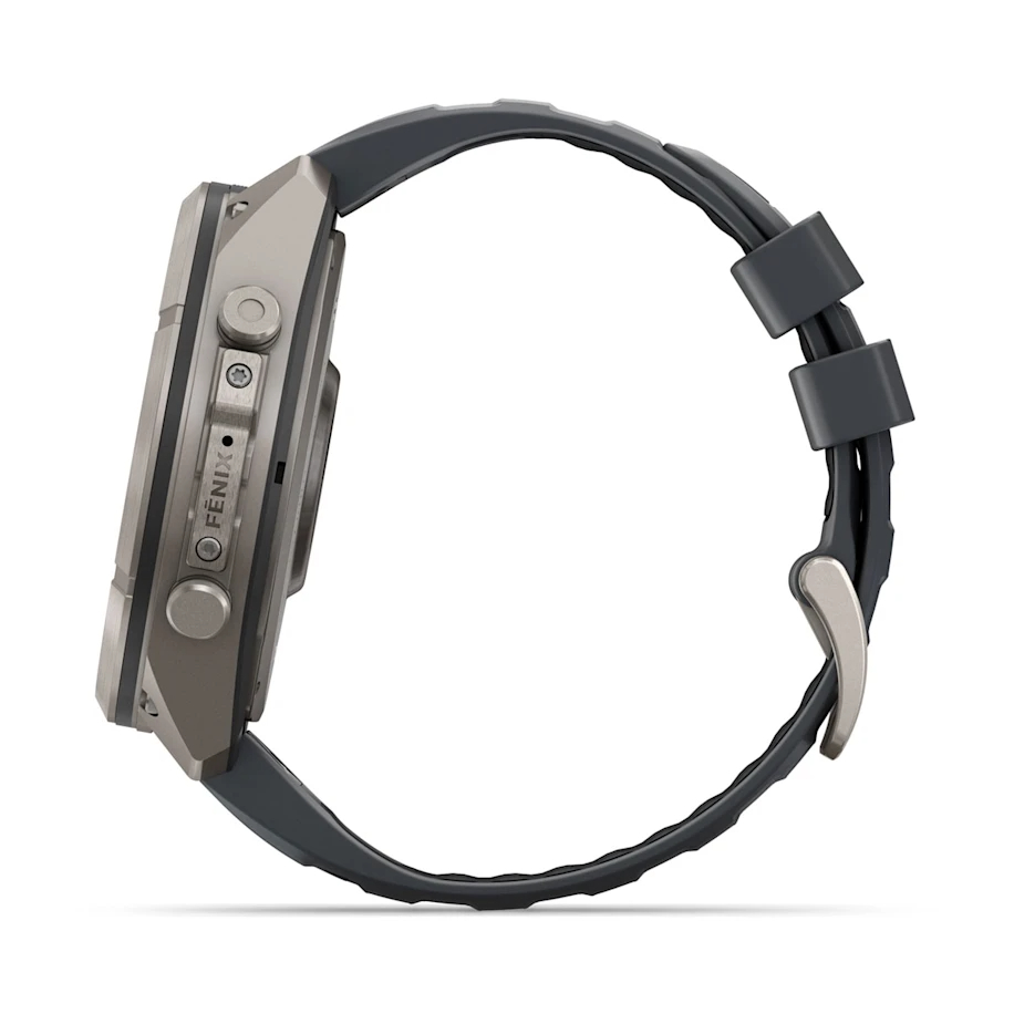 Garmin Fenix 9 Pro 51mm Titanium Smartwatch 