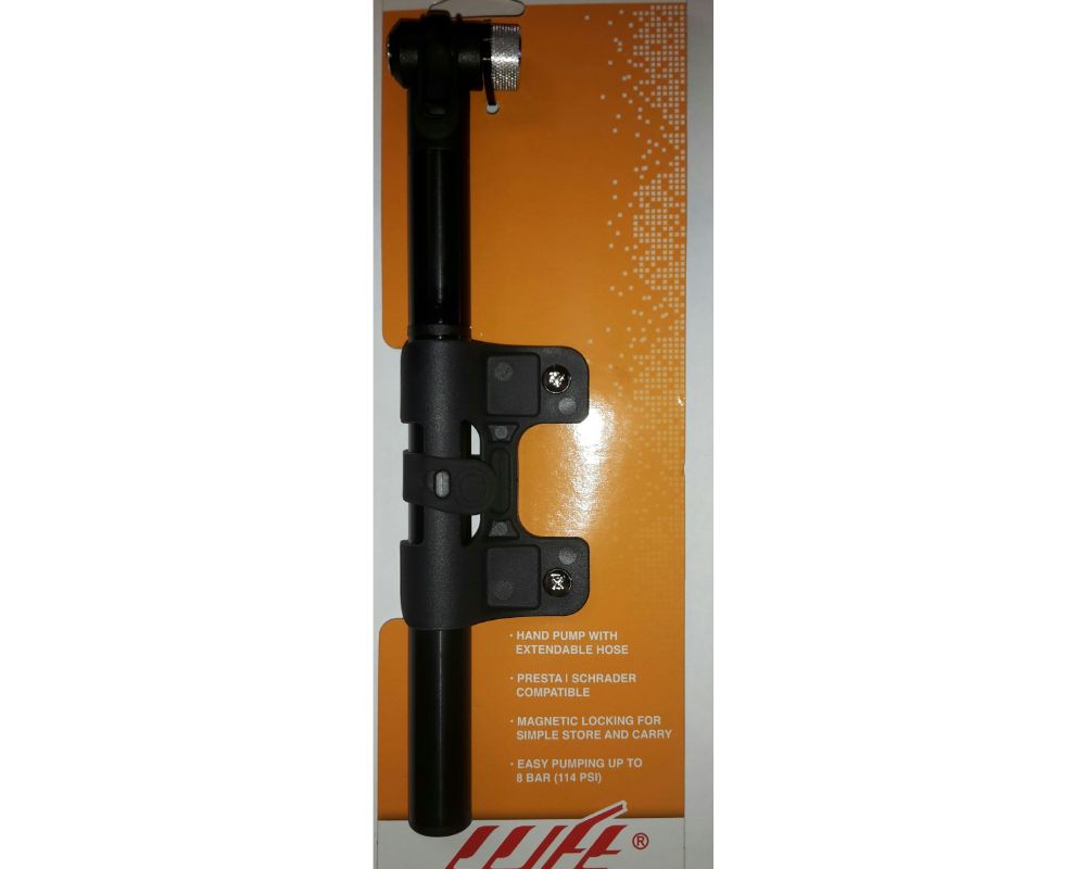 Luft Presta/Schrader Hand Pump