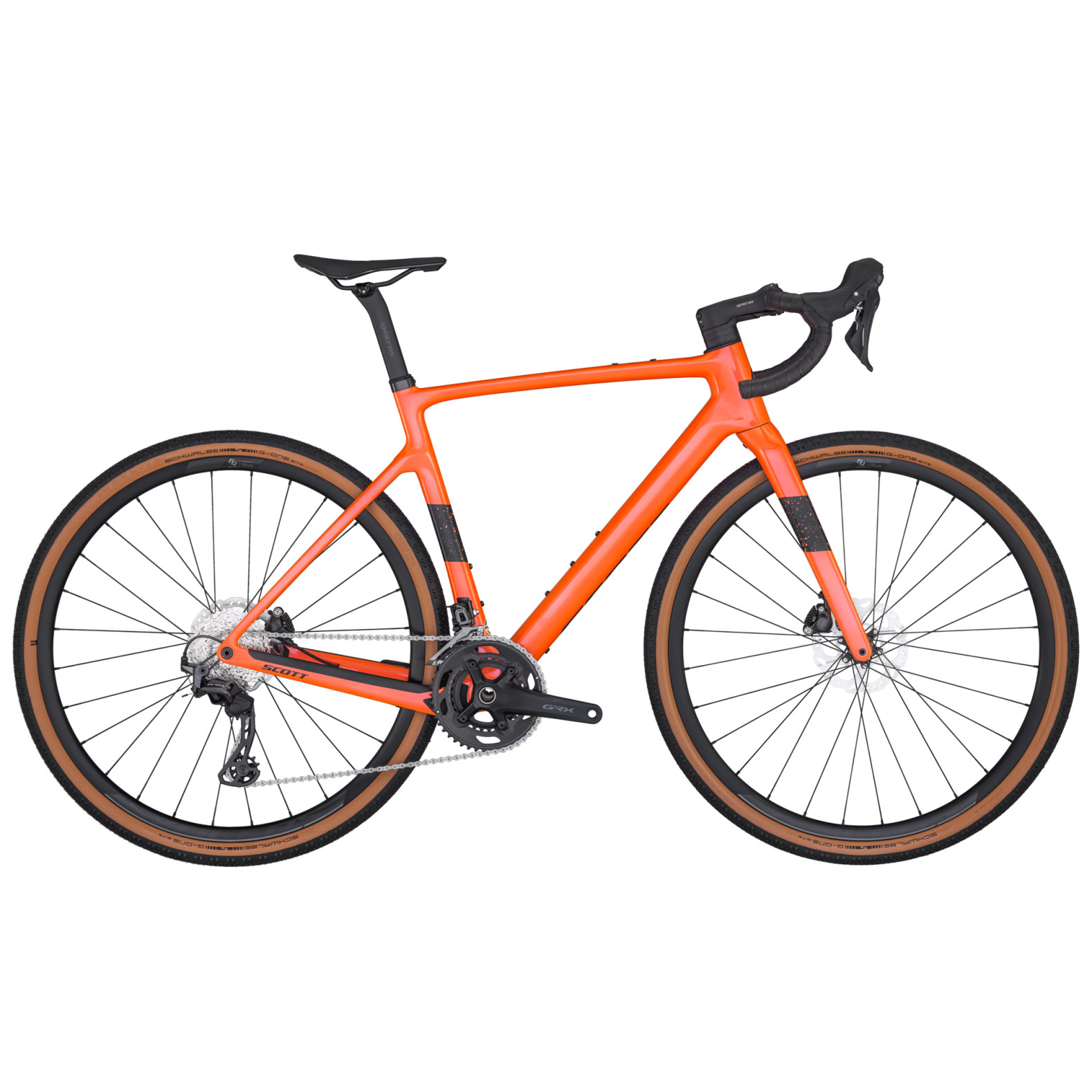 2024 Scott Addict 40 Gravel Bike 