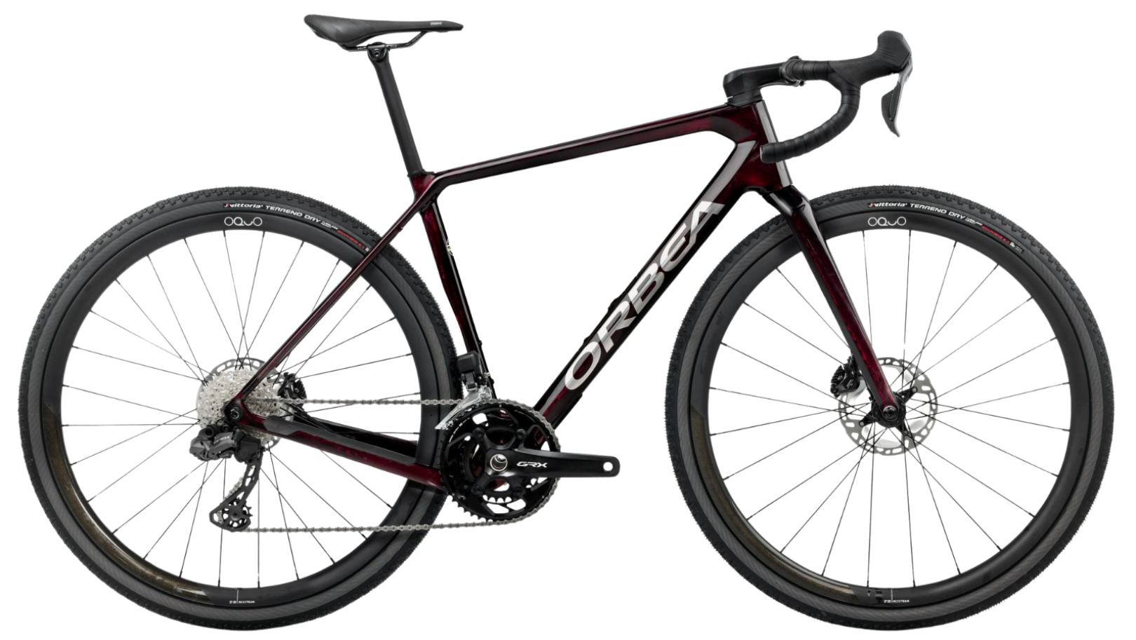 Orbea Terra M20ITEAM Carbon Gravel Bike 2025 